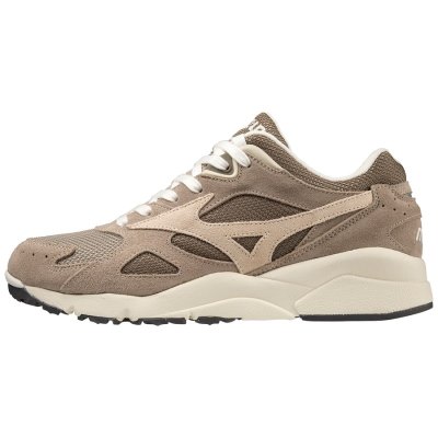Zapatillas Mizuno Sky Medal S Mujer - Kaki Oscuro / Beige - Chile M251HWYUJA